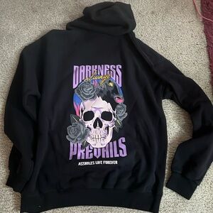 ALF darkness always prevails hoodie